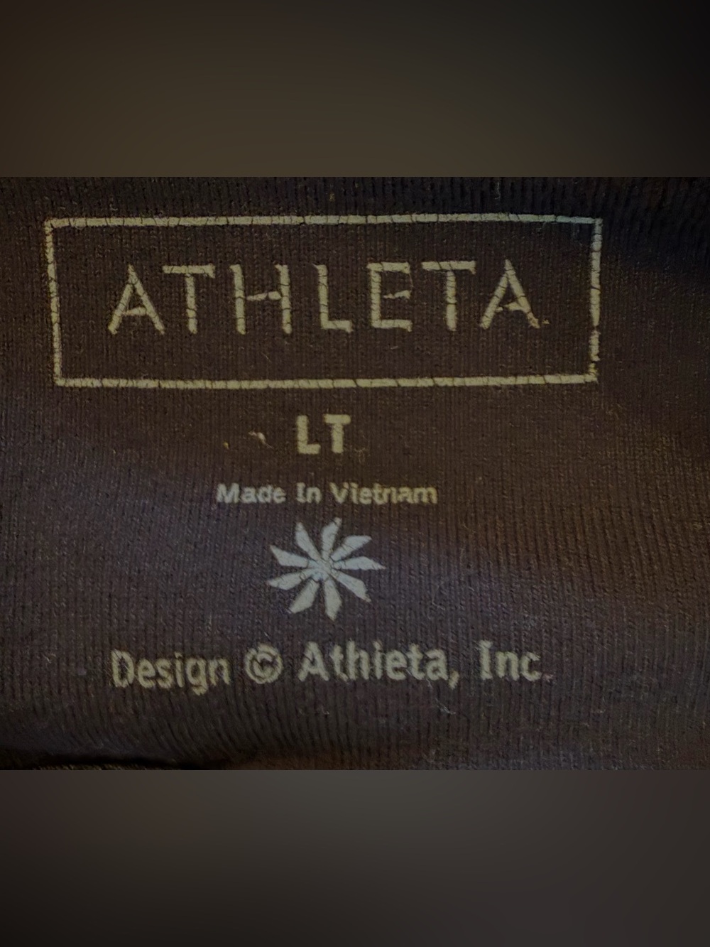 Athleta Sweet Sport Black Skort with Built-In Shorts & Side Pocket | Women’s LT - Picture 6 of 10